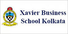 Xavier Business School (XBS) St Xavier’s University Kolkata
